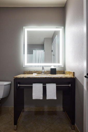 Bathroom 5, Hyatt House Seattle/Bellevue, King