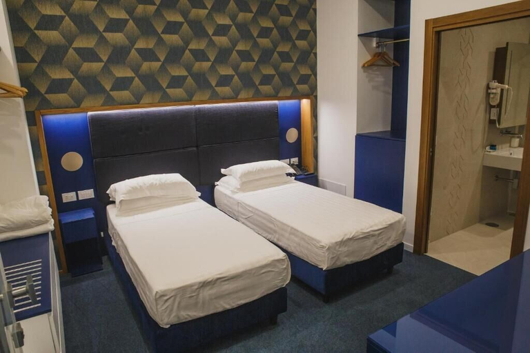 Bedroom 3, Al Chiar di Luna, Napoli