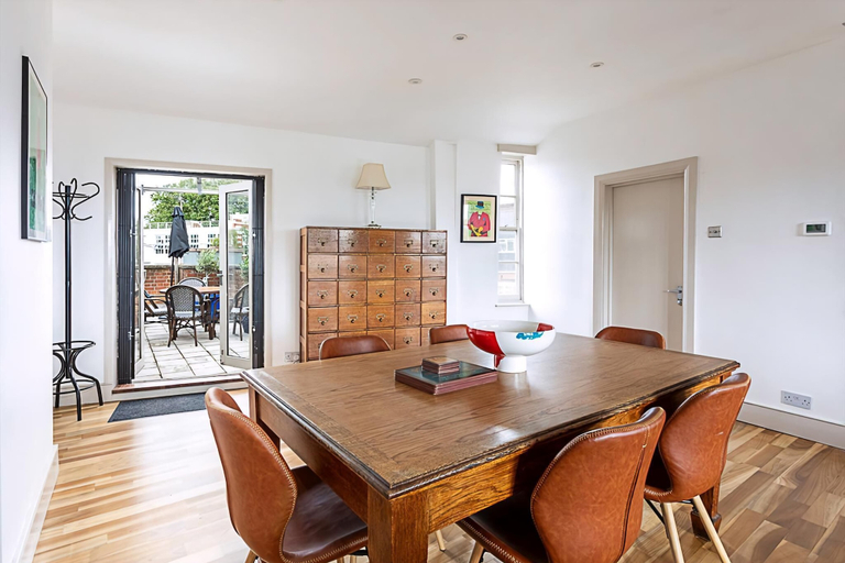 Others 5, Contemporary Open Plan Penthouse, London
