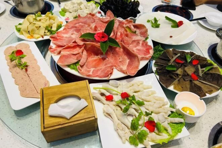 Food & Drinks 5, Yujing Hotel, Gannan Tibetan