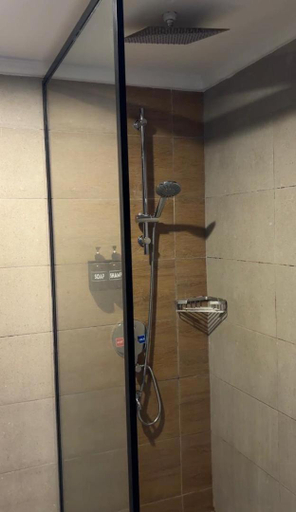 Bathroom 3, Perkasa Hotel Mt Kinabalu, Ranau
