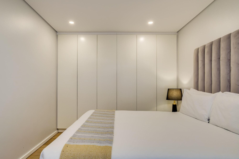 Bedroom 3, Conveniently Located Apartment in Green Point C on S, City of Cape Town