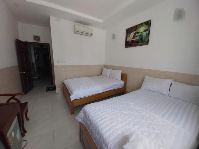 Bedroom 2, Khach San Thien Phuc, Ho Chi Minh City