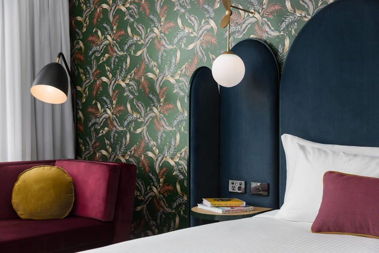 Bedroom 3, Ovolo Brisbane Fortitude Valley, a Wyndham Hotel, Fortitude Valley