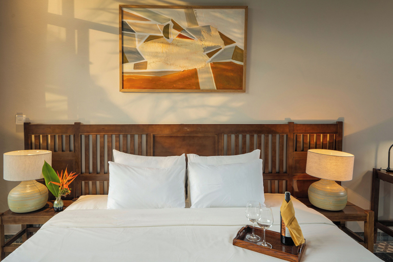 Bedroom 2, Coco Island Resort Ninh Binh, Ninh Bình