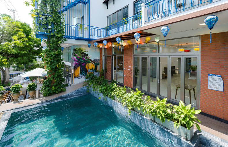 Sport & Beauty 5, Ancient Beach Boutique & Spa Hoi An, Da Nang