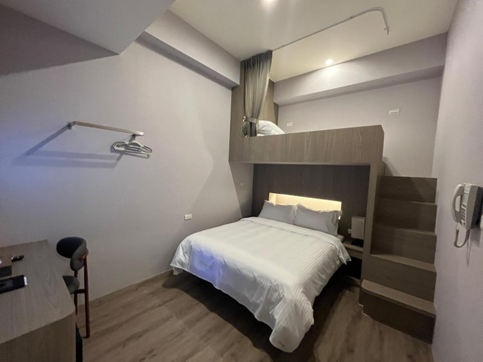 Bedroom 2, Hangkhau Hotel, Yilan