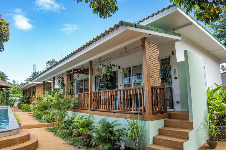 Exterior & Views 2, Joy Beach Villas, Ko Phangan