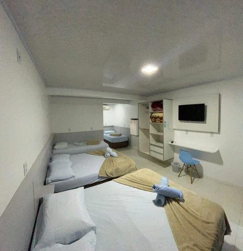 Bedroom 2, Pousada Graff, Penha