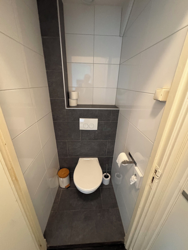 Bathroom 3, Stad & Strandhotel Elisabeth, Vlissingen