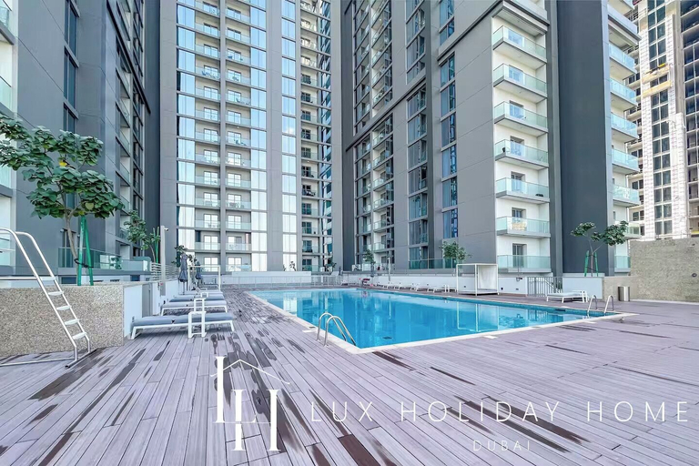 Sport & Beauty 3, LUX The Executive Sobha Suite 2, Dubai
