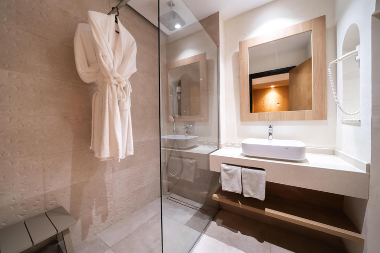 Bathroom 5, Sentido Djerba Beach, Djerba Midoun