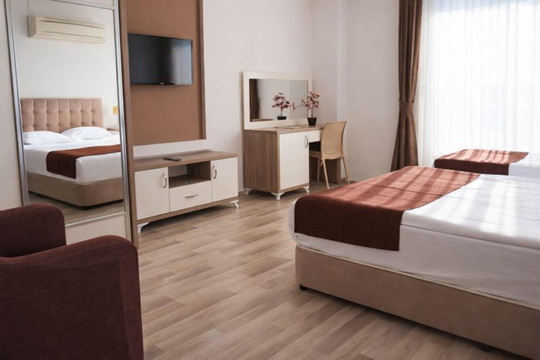Bedroom 3, Guckar Sehrinn Oteli Serik, Serik