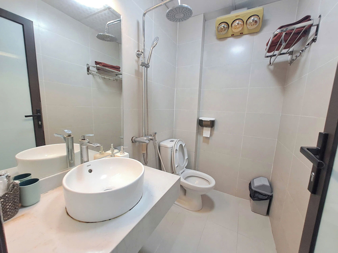 Bathroom 4, Blue Homestay Cau Giay, Cầu Giấy