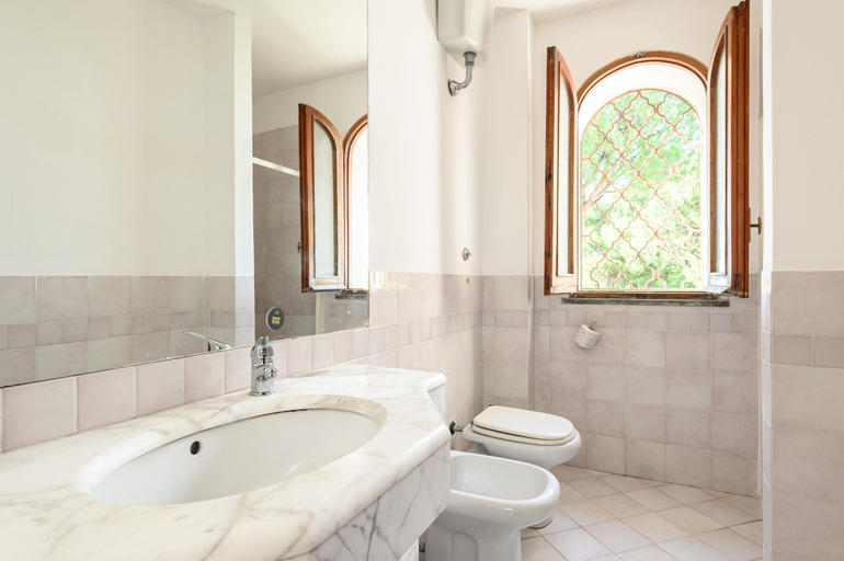 Bathroom 5, B&B Hotel Ischia San Nicola, Napoli