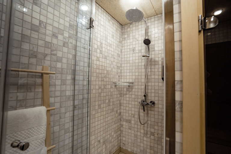 Bathroom 4, Tenir Eco Hotel, Almaty