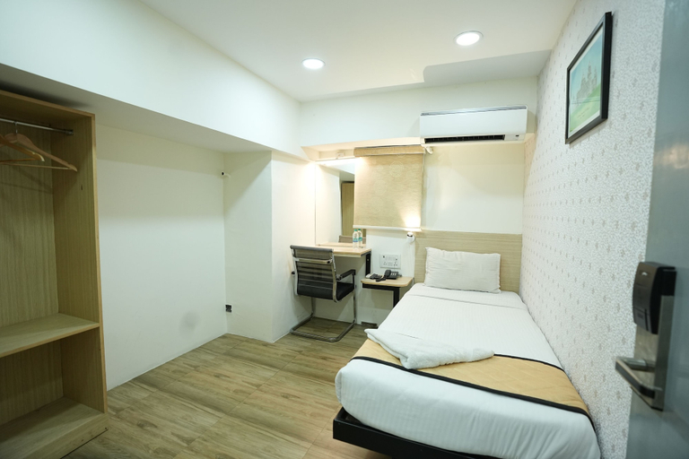 Bedroom 3, Grace Residency Chennai Airport, Kancheepuram