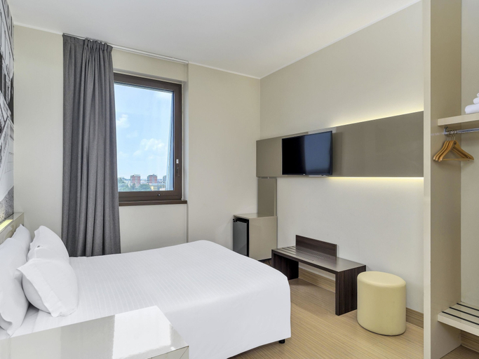 Bedroom 3, B&B Hotel Milano - Monza, Monza and Brianza
