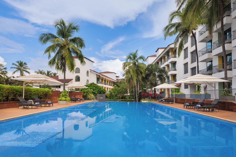 Sport & Beauty 2, Fairfield by Marriott Goa Anjuna, North Goa