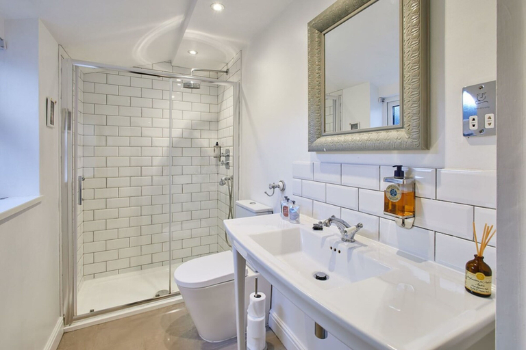 Bathroom, Host Stay The Courtyard Retreat, North Yorkshire