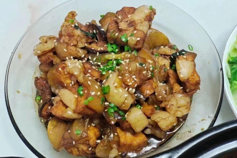 Food & Drinks 5, Hongyezhai Ecological Leisure Villa, Hengyang