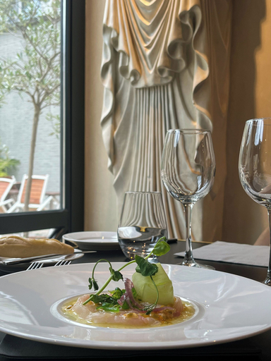 Food & Drinks 5, Hotel Barsey by Warwick, Bruxelles