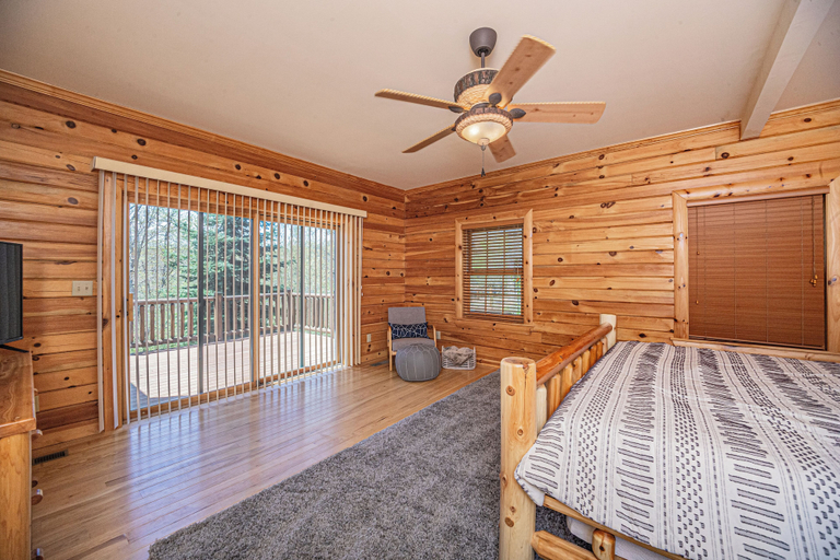 Bedroom, Family Sanity by Taylor Made Deep Creek, Garrett