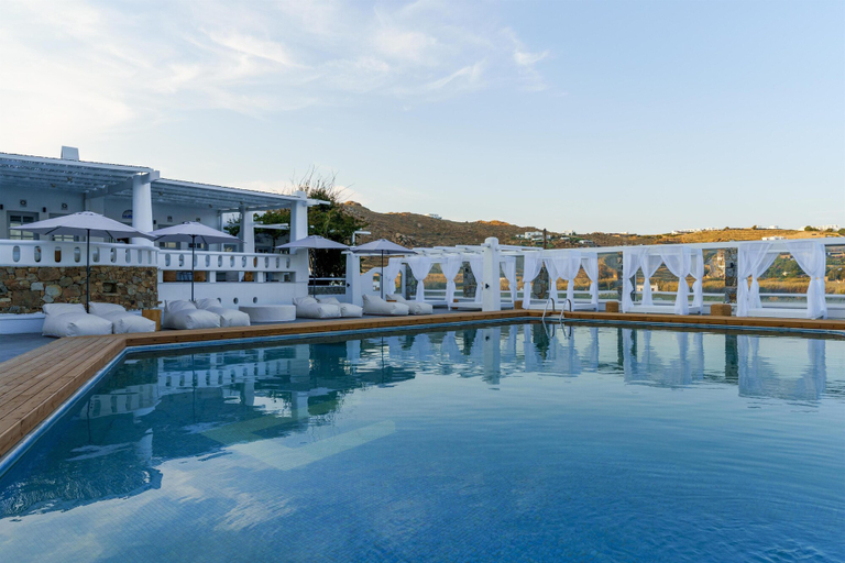 Sport & Beauty 2, Penelope Village Mykonos by Mr and Mrs White, South Aegean