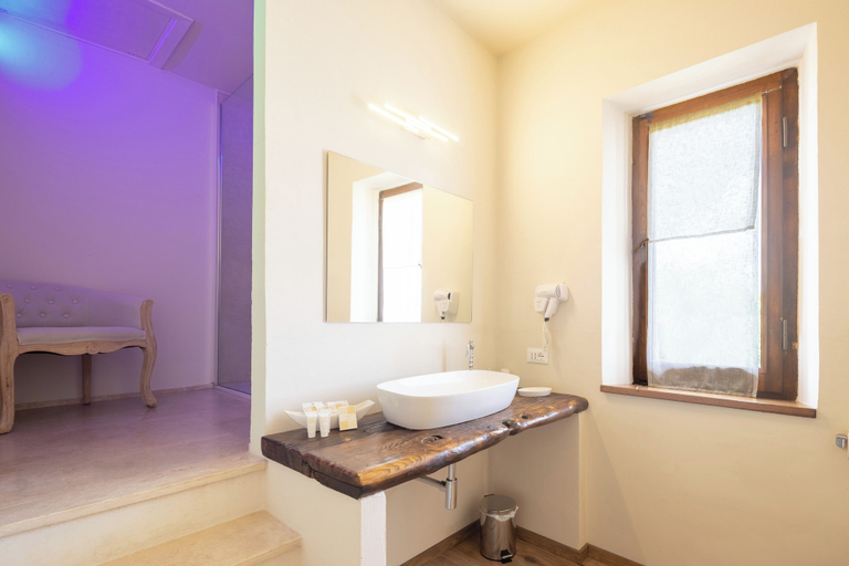 Bathroom 3, Agriturismo Le Casaline, Grosseto