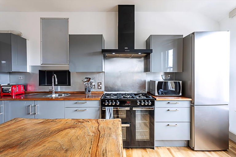 Others 4, Contemporary Open Plan Penthouse, London