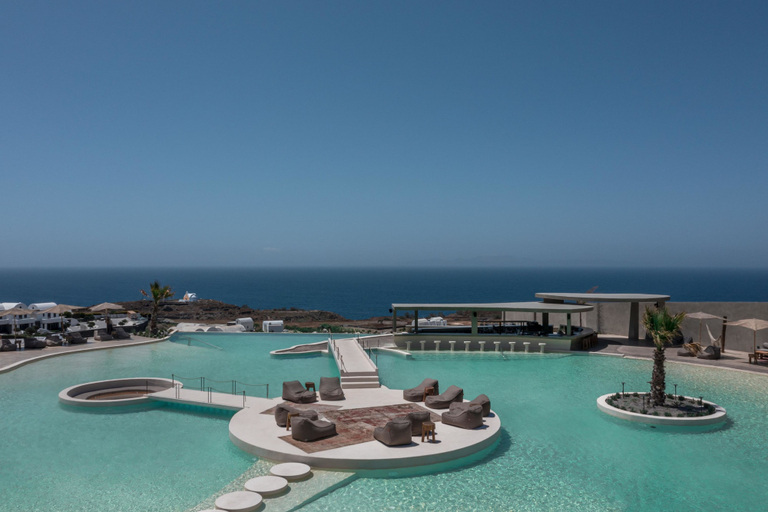 Sport & Beauty 2, Andronis Arcadia Hotel, South Aegean