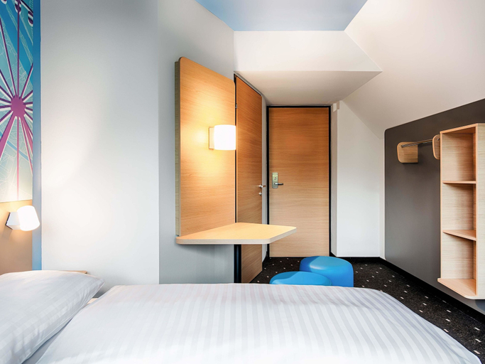 Bedroom 3, B&B Hotel Wien-Meidling, Wien