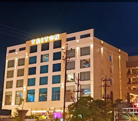 Exterior & Views 2, TRITON BY SHYAMA HOTELS & RESORTS, Raipur