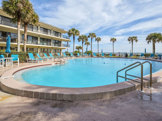 Sport & Beauty, Ocean House 311 by Distinctive Beach Rentals, Saint Johns