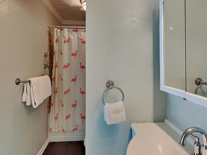 Bathroom 4, Seaside Delight by Silver Sands Vacation Rentals, Nueces