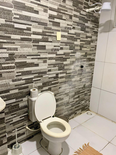 Bathroom 5, Beach Life Porto de Galinhas, Ipojuca