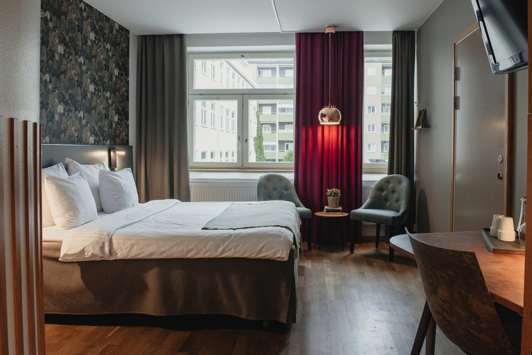 Bedroom 3, Home Hotel Uppsala, Uppsala