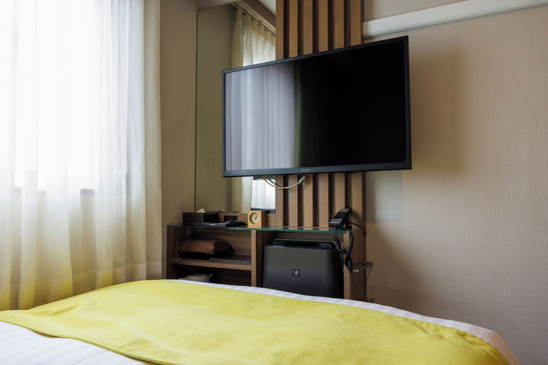 Bedroom 5, Hotel Sardonyx Ueno, Taitō