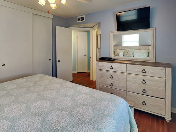 Bedroom 3, Plaza Cottage by Distinctive Beach Rentals, Volusia