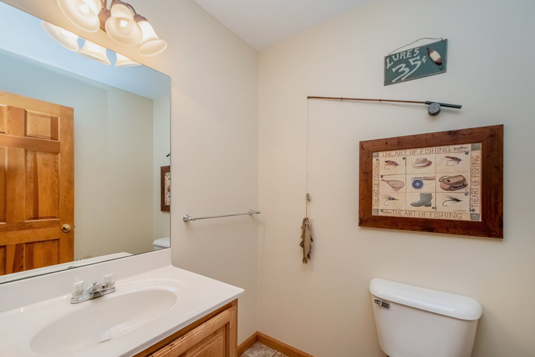Bathroom 4, Green Gables by Taylor Made Deep Creek, Garrett