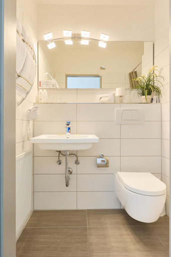 Bathroom, Deichgraf, Cuxhaven