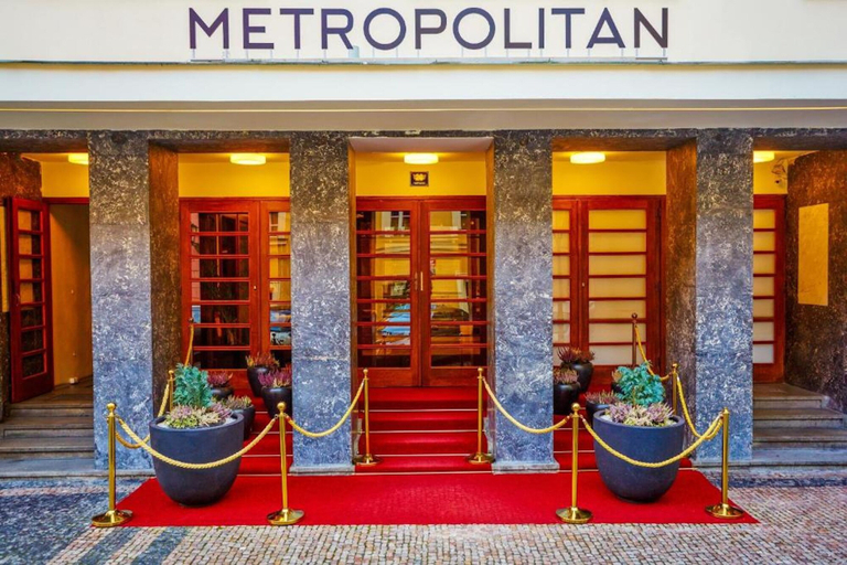Exterior & Views 2, Metropolitan Old Town Hotel - Czech Leading Hotels, Praha 7