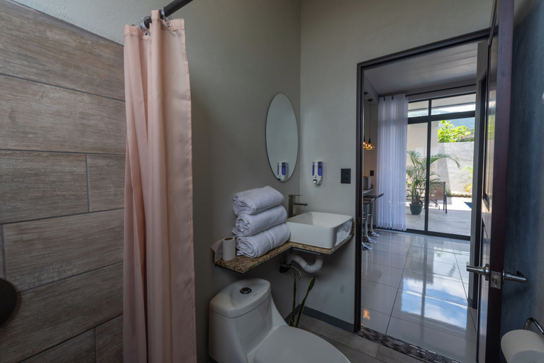 Bathroom 5, Villas Fortuna Boutique, San Carlos