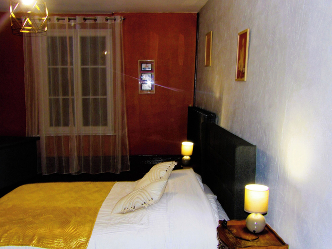 Bedroom 4, L'auberge du moulin à grains, Meuse