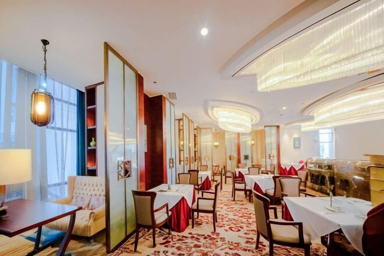 Food & Drinks 5, Zhengda International Hotel, Jingzhou
