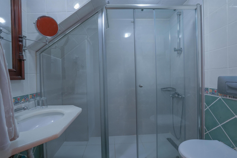 Bathroom, Süral Garden, Manavgat
