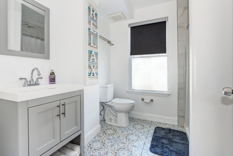 Bathroom 3, 5100 Vacation Club, Cape May