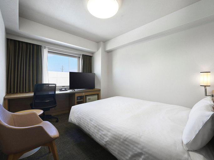 Bedroom 4, Daiwa Roynet Hotel Hakata - Gion, Fukuoka