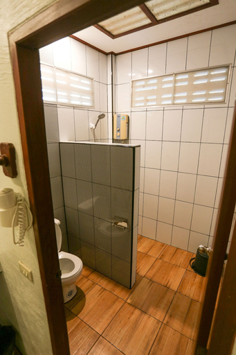 Bathroom 4, Tubtim Resort, Muang Rayong