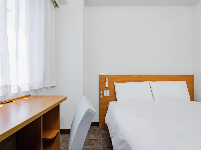 Bedroom 3, Comfort Inn Kofu Isawa, Kōfu